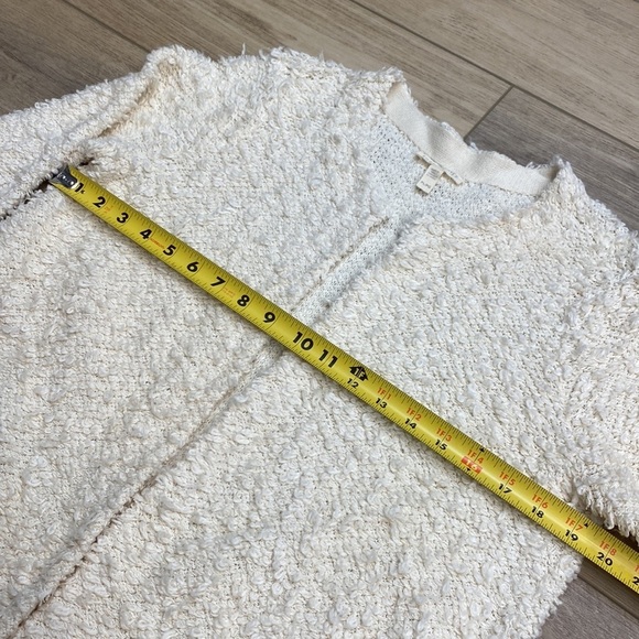 Eileen Fisher Loop Knit Cardigan - Picture 14 of 16